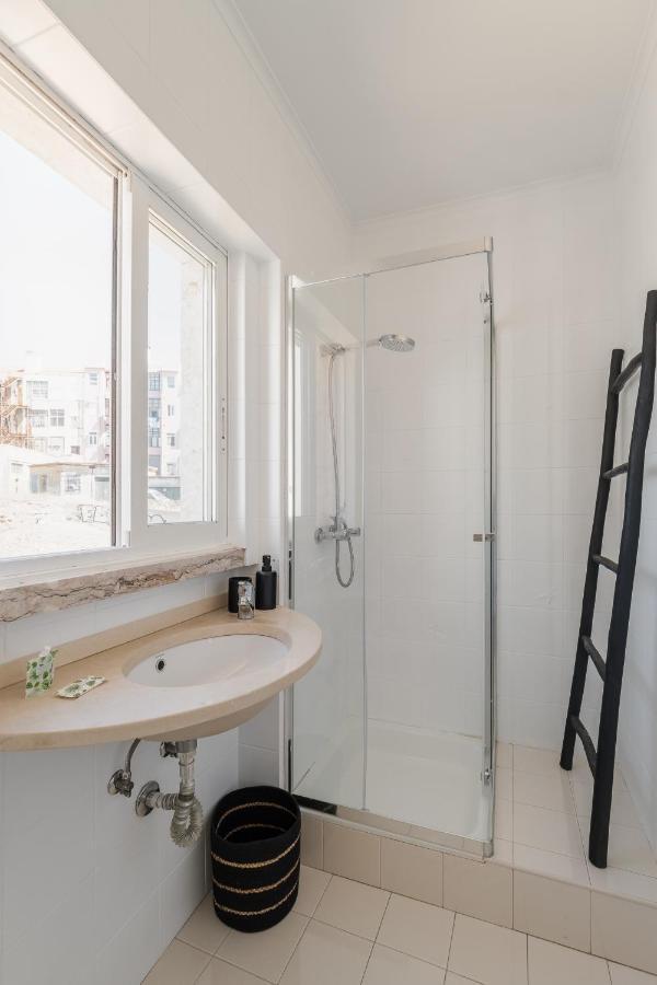Casa Boma Lisboa - Lighting Apartment With Private Balcony - Campolide I Екстериор снимка