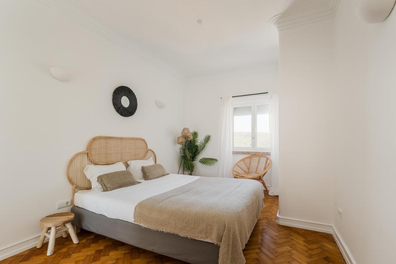 Casa Boma Lisboa - Lighting Apartment With Private Balcony - Campolide I Екстериор снимка