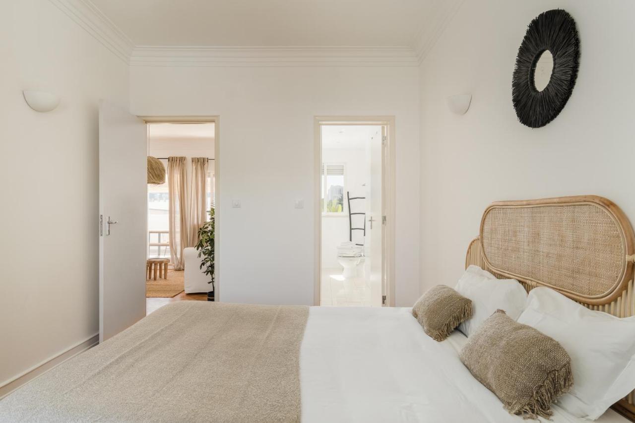 Casa Boma Lisboa - Lighting Apartment With Private Balcony - Campolide I Екстериор снимка