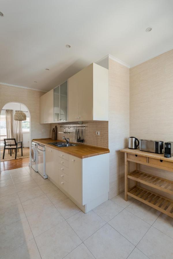 Casa Boma Lisboa - Lighting Apartment With Private Balcony - Campolide I Екстериор снимка
