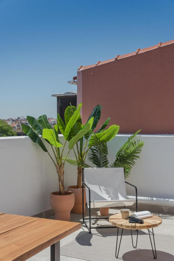 Casa Boma Lisboa - Lighting Apartment With Private Balcony - Campolide I Екстериор снимка