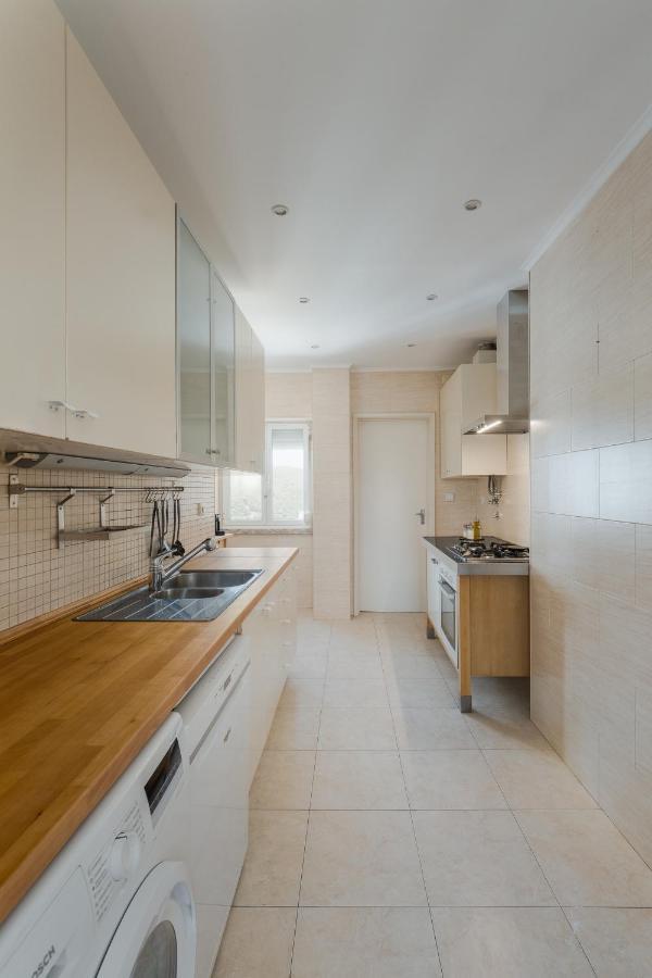 Casa Boma Lisboa - Lighting Apartment With Private Balcony - Campolide I Екстериор снимка