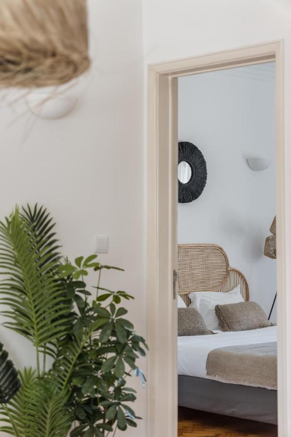 Casa Boma Lisboa - Lighting Apartment With Private Balcony - Campolide I Екстериор снимка